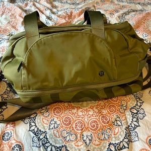City Adventurer duffle bag 29Litre